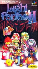 Light Fantasy II Super Famicom Prices