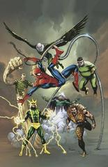 Sinister War [Frank Virgin] #1 (2021) Comic Books Sinister War Prices