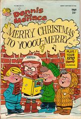Dennis The Menace: Merry Christmas to You Comic Books Dennis the Menace Prices