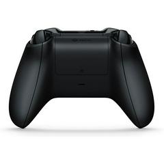 Back | Xbox One Black S Wireless Controller Xbox One