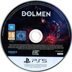 Disc | Dolmen PAL Playstation 5