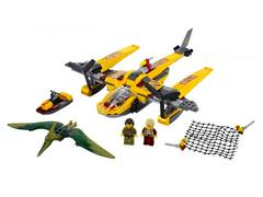 LEGO Set | Ocean Interceptor LEGO Dino