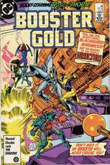 Booster Gold [Direct] #4 (1986) Comic Books Booster Gold Prices