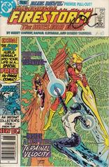 Fury Of Firestorm [Newsstand] #24 (1984) Comic Books Fury of Firestorm Prices