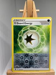 V Guard Energy [Reverse Holo] Pokemon Silver Tempest Prices
