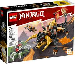 Cole's Earth Dragon EVO #71782 LEGO Ninjago Prices