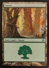 Forest [B] Magic Scars of Mirrodin Prices