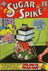 Sugar & Spike #73 (1967) Comic Books Sugar & Spike Prices