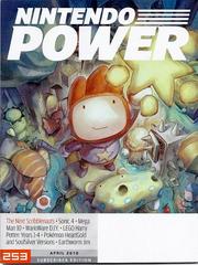 [Volume 253] Scribblenauts 2 [Subscriber] Nintendo Power Prices