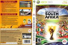 Photo By Canadian Brick Cafe | 2010 FIFA World Cup South Africa Xbox 360