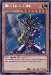 Buster Blader [1st Edition] LCYW-EN020 YuGiOh Legendary Collection 3: Yugi's World Mega Pack Prices