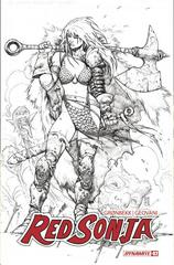 Red Sonja [Platt Sketch] #2 (2023) Comic Books Red Sonja Prices