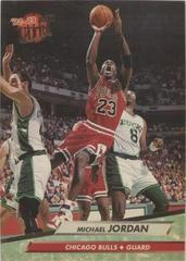 Michael Jordan Basketball Cards 1992 Ultra Prices