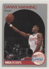 Danny Manning Basketball Cards 1990 Hoops Prices