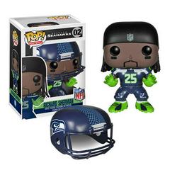 Richard Sherman #2 Funko POP NFL Prices