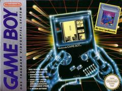 Box - Front | Original GameBoy System PAL GameBoy