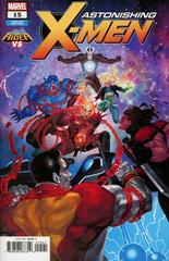 Astonishing X-Men [Akcho] Comic Books Astonishing X-Men Prices