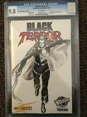 Black Terror [Wizard World Texas] Comic Books Black Terror Prices