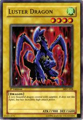 Luster Dragon [1st Edition] MFC-058 YuGiOh Magician's Force Prices