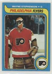 Wayne Stephenson Hockey Cards 1979 Topps Prices