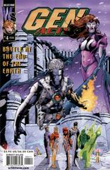 Gen-Active #4 (2000) Comic Books Gen Active Prices