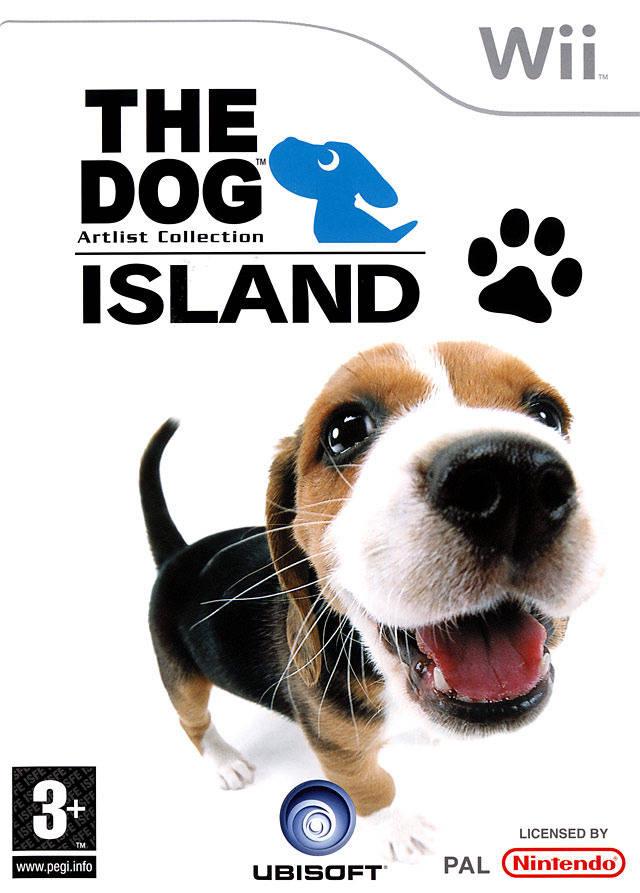 The Dog Island PAL Wii