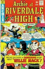 Archie at Riverdale High #26 (1975) Comic Books Archie at Riverdale High Prices