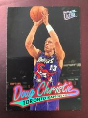 Doug Christie Basketball Cards 1996 Ultra Prices