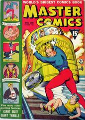 Master Comics #2 (1940) Comic Books Master Comics Prices