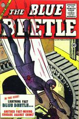 Blue Beetle #20 (1955) Comic Books Blue Beetle Prices