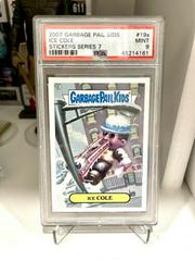 Ice COLE 2007 Garbage Pail Kids Prices