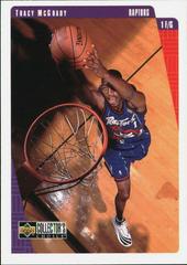 Tracy McGrady #335 Basketball Cards 1997 Collector's Choice Prices
