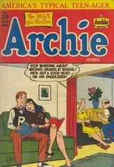 Archie #29 (1947) Comic Books Archie Prices
