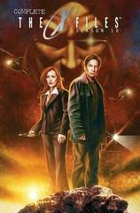 X-Files: Season 10 Complete [Paperback] Comic Books X-Files: Season 10 Prices