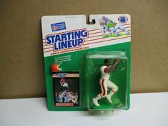 Webster Slaughter Football Cards 1989 Kenner Starting Lineup Prices