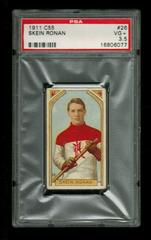Skein Ronan #26 Hockey Cards 1911 C55 Prices