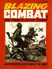 Blazing Combat #2 (1966) Comic Books Blazing Combat Prices