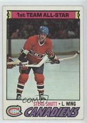 Steve Shutt Hockey Cards 1977 Topps Prices