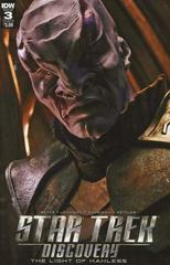 Star Trek: Discovery - The Light of Kahless [Photo] #3 (2018) Comic Books Star Trek: Discovery - The Light of Kahless Prices