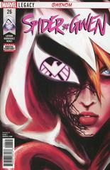 Spider-Gwen #26 (2018) Comic Books Spider-Gwen Prices
