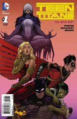 Teen Titans [Batman] Comic Books Teen Titans Prices