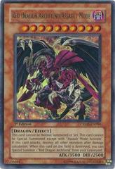 Red Dragon Archfiend/Assault Mode [1st Edition] CRMS-EN004 YuGiOh Crimson Crisis Prices