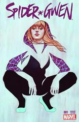 Spider-Gwen [Frison] #1 (2015) Comic Books Spider-Gwen Prices