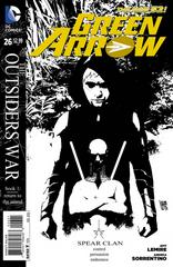 Green Arrow [Sketch] #26 (2014) Comic Books Green Arrow Prices