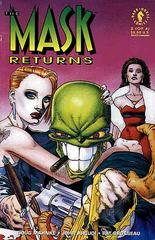 The Mask Returns #2 (1992) Comic Books The Mask Returns Prices