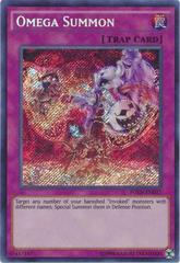 Omega Summon YuGiOh Fusion Enforcers Prices