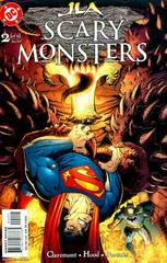 JLA: Scary Monsters #2 (2003) Comic Books JLA: Scary Monsters Prices