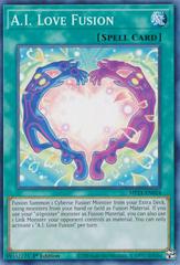 A.I. Love Fusion MP21-EN024 YuGiOh 2021 Tin of Ancient Battles Mega Pack Prices