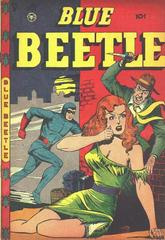 Blue Beetle #49 (1947) Comic Books Blue Beetle Prices