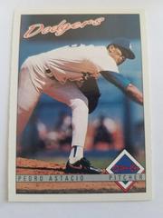 Pedro Astacio #9 Baseball Cards 1993 O Pee Chee Premier Prices